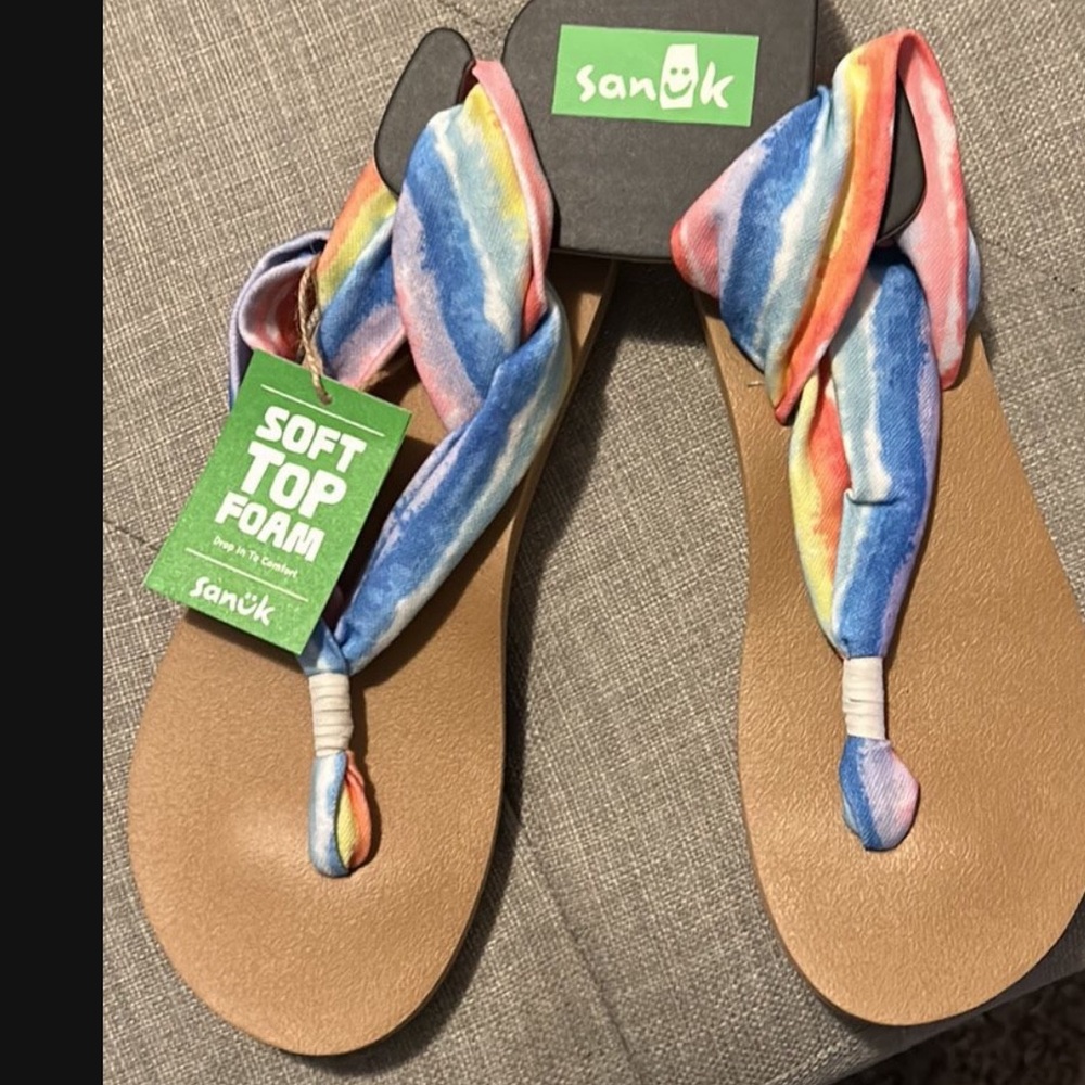 Woman sandals